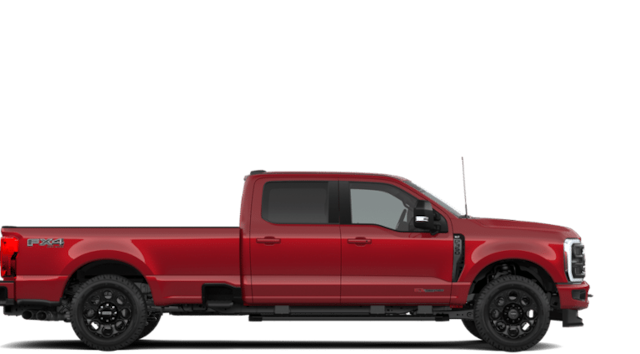 2026 Ford SuperDuty